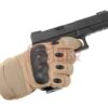 Invader Gear Assault Gloves Tan XL OD-TM-10400432840 14702 asgbox.pl