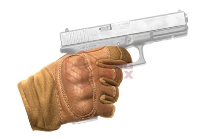 Invader Gear Tactical FR Gloves Coyote 8 - obrazek 3