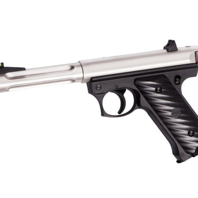 ASG CO2 Pistol MKII GNB - Silver / Black