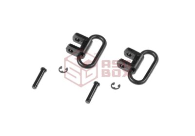 Tokyo Marui VSR-10 Sling Swivel Set 2pcs - obrazek 3