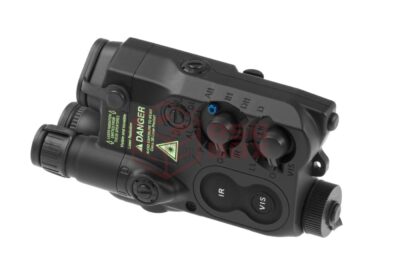 Tokyo Marui AN/PEQ-16 Battery Case Black - obrazek 3