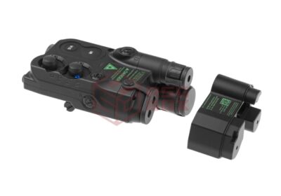 Tokyo Marui AN/PEQ-16 Battery Case Black - obrazek 4