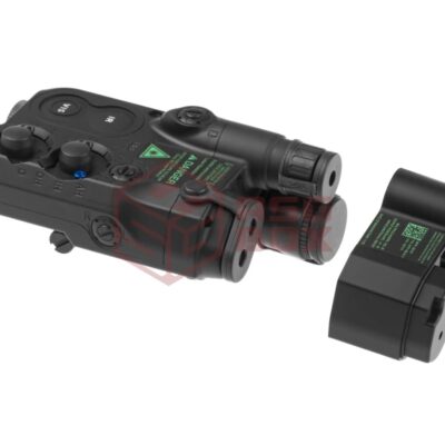 Tokyo Marui AN/PEQ-16 Battery Case Black 10404706000 14814 asgbox.pl