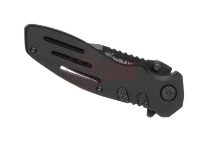 Extreme Ops SWA24S Serrated Folder Black - obrazek 3