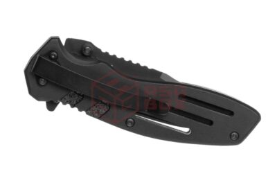 Extreme Ops SWA24S Serrated Folder Black - obrazek 4