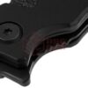 Extreme Ops SWA24S Serrated Folder Black OD-TM-10408906000 14935 SWA24S asgbox.pl
