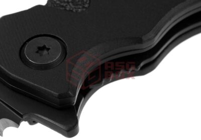 Extreme Ops SWA24S Serrated Folder Black - obrazek 6