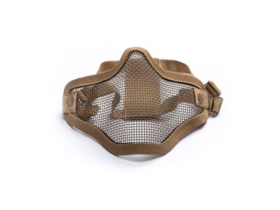 STRIKE Protective Mask MESH V1 - Coyote