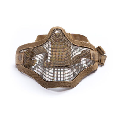 STRIKE Protective Mask MESH V1 - Coyote