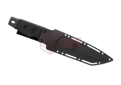 SW7 Fixed Blade Tanto Black - obrazek 3