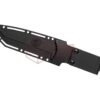 SW7 Fixed Blade Tanto Black OD-TM-10409106000 14939 SW7 asgbox.pl