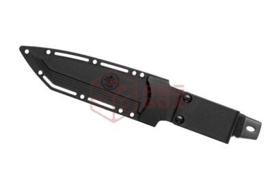 SW7 Fixed Blade Tanto Black - obrazek 4