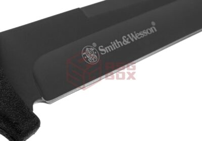 SW7 Fixed Blade Tanto Black - obrazek 5