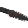 SW7S Fixed Blade Serrated Tanto Black OD-TM-10409206000 14940 SW7S asgbox.pl