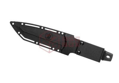 SW7S Fixed Blade Serrated Tanto Black - obrazek 4