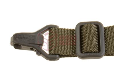 Magpul MS3 Single QD Gen 2 Sling Ranger Green - obrazek 3