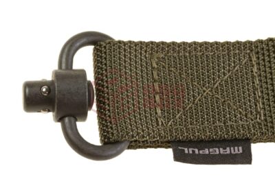 Magpul MS3 Single QD Gen 2 Sling Ranger Green - obrazek 5