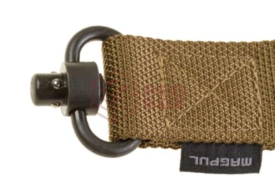 Magpul MS3 Single QD Gen 2 Sling Coyote - obrazek 5