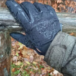 Tactical gloves MECHANIX (ELEMENT) - Covert - obrazek 3