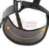 Petzl FALCON Mountain Harness Black L OD-TM-10414806035 15250 C038FA01 asgbox.pl