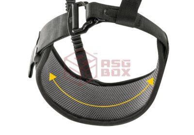 Petzl FALCON Mountain Harness Black M - obrazek 5