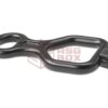 Petzl HUIT ANTIBRULURE Descender Black OD-TM-10415106000 asgbox.pl