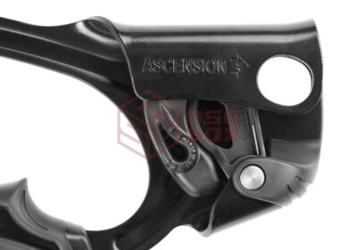 Petzl ASCENSION Ascender Right Handed Black - obrazek 4