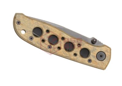 Extreme Ops CK5TBSD Serrated Tanto Folder Desert - obrazek 3