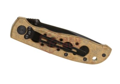 Extreme Ops CK5TBSD Serrated Tanto Folder Desert - obrazek 4