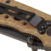 Extreme Ops CK5TBSD Serrated Tanto Folder Desert OD-TM-10416031000 15283 CK5TBSD asgbox.pl