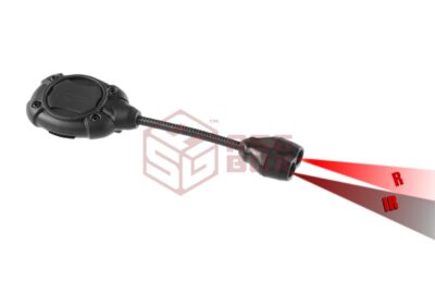 Princeton Tec Switch MPLS IRRD Black - obrazek 3