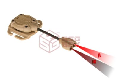 Princeton Tec Switch MPLS IRRD Tan - obrazek 4