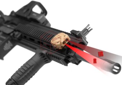 Princeton Tec Switch Rail IRRD Tan - obrazek 5