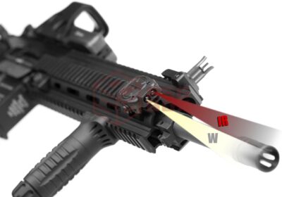 Princeton Tec Switch Rail IW Black - obrazek 5