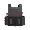 Warrior DCS Plate Carrier Base Black M OD-TM-10422506030 23575 W-EO-DCS-M-BLK asgbox.pl