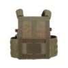 Warrior DCS Plate Carrier Base Ranger Green L OD-TM-10422520235 18604 W-EO-DCS-L-RG asgbox.pl
