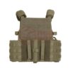 Warrior DCS Plate Carrier Base Ranger Green L OD-TM-10422520235 18604 W-EO-DCS-L-RG asgbox.pl