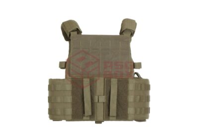 Warrior DCS Plate Carrier Base Ranger Green M - obrazek 4