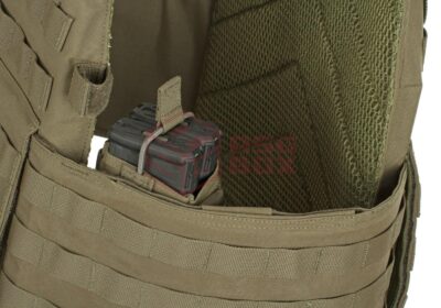 Warrior DCS Plate Carrier Base Ranger Green M - obrazek 6