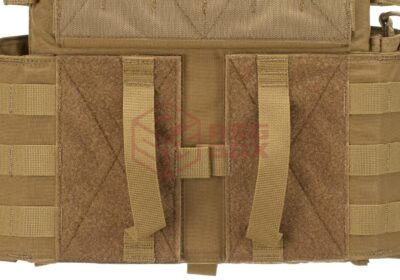 Warrior DCS Plate Carrier Base Coyote L - obrazek 3