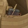Warrior DCS Plate Carrier Base Coyote M OD-TM-10422530130 23576 W-EO-DCS-M-CT asgbox.pl