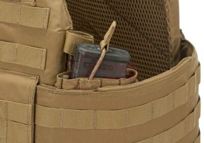 Warrior DCS Plate Carrier Base Coyote L - obrazek 4
