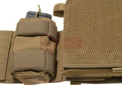 Warrior DCS Plate Carrier Base Coyote L - obrazek 6
