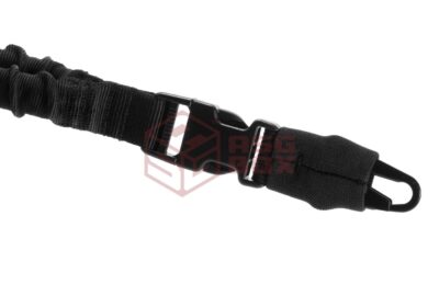 Warrior Single Point Bungee Sling Black - obrazek 4