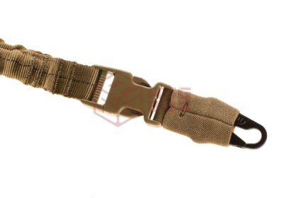 Warrior Single Point Bungee Sling Coyote - obrazek 4
