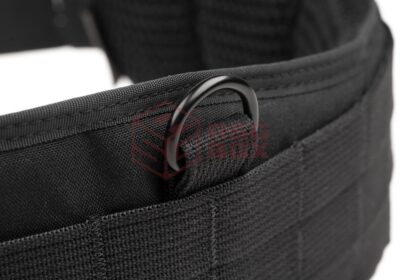 Warrior Enhanced PLB Belt Black - obrazek 4