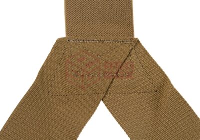 Warrior Slimline Harness Coyote - obrazek 4