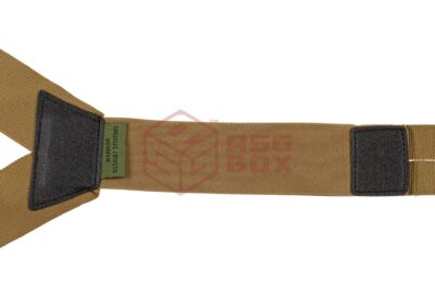 Warrior Slimline Harness Coyote - obrazek 5