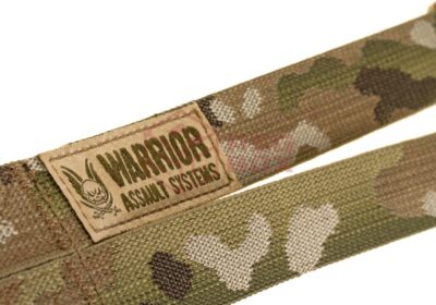Warrior Slimline Harness Multicam - obrazek 4