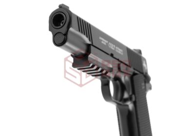 Colt M45 A1 CQBP Blowback Co2 Black - obrazek 4